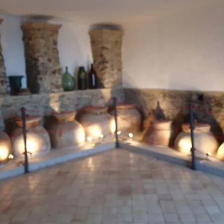 Gospodarstwo wiejskie Patitiri Santa Teresa Di Riva