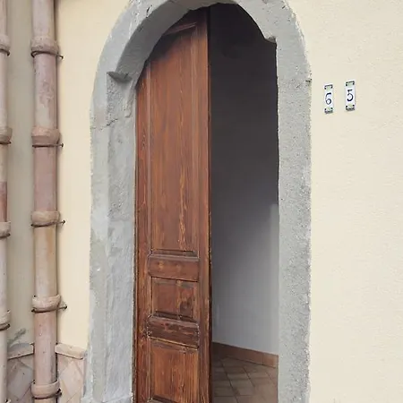 Gospodarstwo wiejskie Patitiri Santa Teresa Di Riva